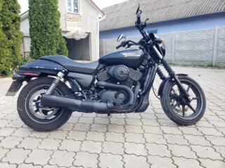Harley Davidson Street 2016
