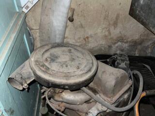 Запчасти от ВАЗ 2106