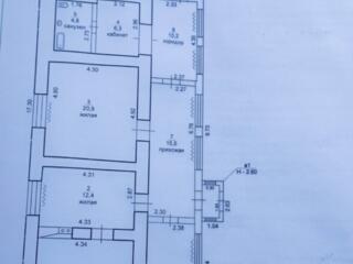 Продается дом с. Глиное (Слободзейский р-н)