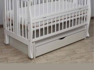 Продам детскую кровать состояние идеальное