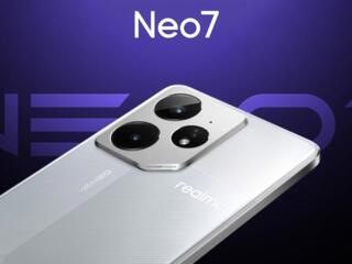 ИГРОВОЙ ТЕЛЕФОН REALME NEO 7