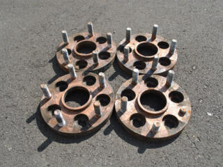 Проставки переходные.