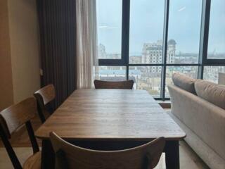 Сдам квартиру со свежим ремонтом ЖК Башня Чкалов, первая аренда!