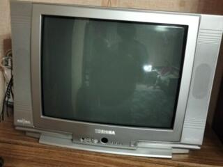 Рабочий телевизор Toshiba 21CV2R