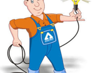 Профессиональный электрик. Срочный выезд