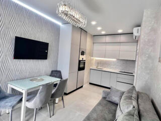 ЖК Эллада.  Шикарная квартира.