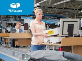 Склады товаров HERMES! Вакансия для девушек.