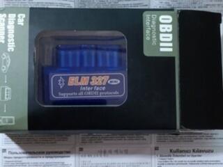 Продам новый OBD2 (ELM327) блютуз сканер.