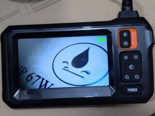 Эндоскоп с экраном 2,5,10 мет endoscop ecran 4.3 inc