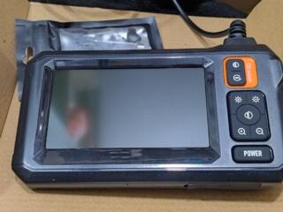 Эндоскоп с экраном 2,5,10 мет endoscop ecran 4.3 inc