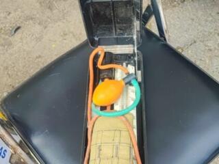 Тонометр советский, ртутный