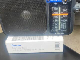 Переносное радио