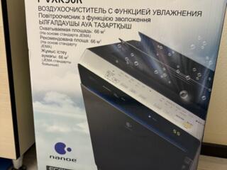 Panasonic F-VXK90R-K Очиститель воздуха с увлажнителем