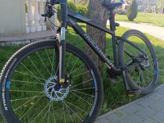 Rockrider 520 колеса 27.5 Франция B'twin Decathlon