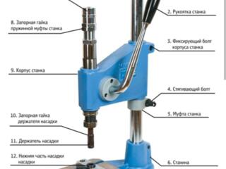 ПРЕСС PRESMAK DEP-2