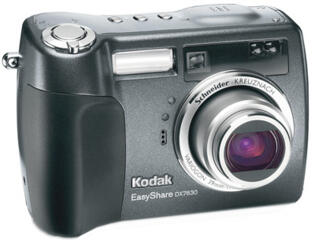 Продаю Цифровой фотоаппарат Kodak EasyShare DX7630.