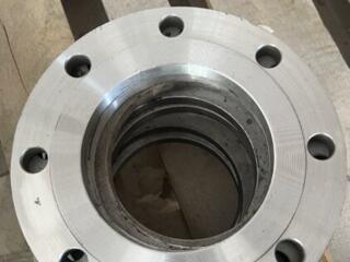 Фланец DN150 45/38