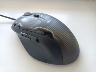 Logitech G500s