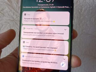 Сяоми Mi Note 10 Lite 6/128Gb Black