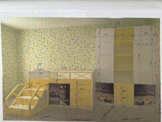 Продам детскую для мальчика