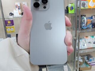 IPhone 15 Pro Max 256 гб Гарантия + Рассрочка