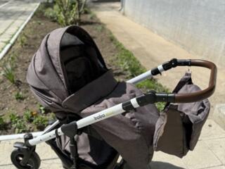 Коляска 3 в 1 Verdi Bobo Eco (торг возможен)