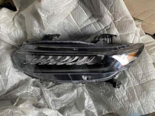 Honda accord 2018-2022 левая фара full led