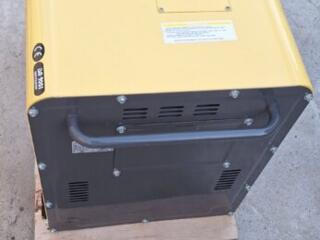 Продам новый, дизельный генератор.