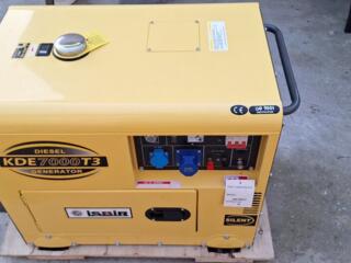 Продам новый, дизельный генератор.