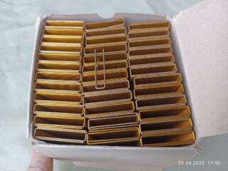 Скобы для степлера 40 мм