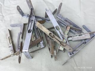 Торцевые шпингалеты. Новые