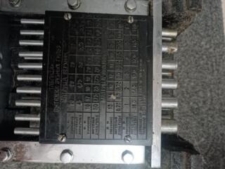 Аппарат для вытягивания зубных гильз