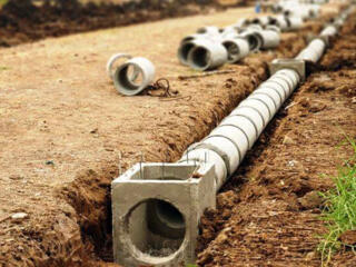 Servicii Profesionale de Canalizare, Drenaj și Fose Septice