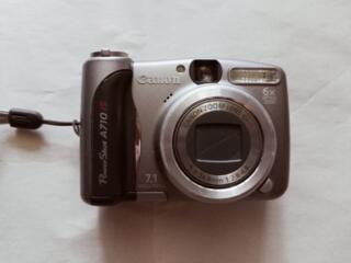 Фотоаппарат CANON