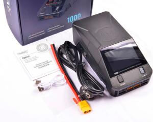 Зарядное устройство ToolkitRC Q6AC 100Wx4/250Wx4 AC/DC