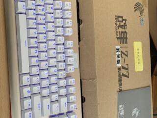 Клавиатура механическая фирма E-YOOSO модель Falcon Z77