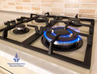 Новая газовая и газоэлектрическая плита во всех городах Приднестровья