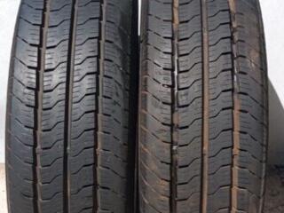 2 колеса состояние новых колес 195/70/R15C..... ТИРАСПОЛЬ