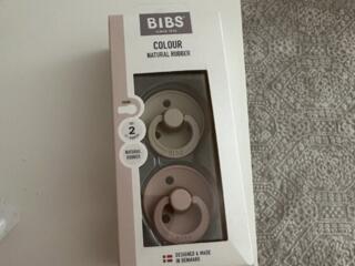 Новые соски BIBS