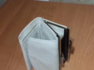 Сумка кожаная, новая