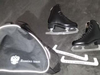 Профессиональные фигурные коньки