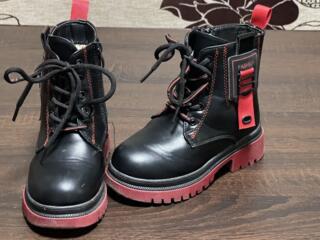 Зимние сапоги детские