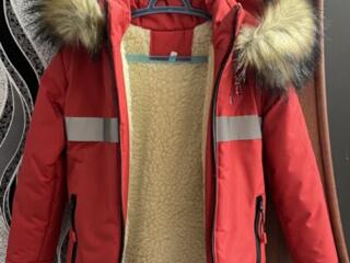 Куртка зимняя новая