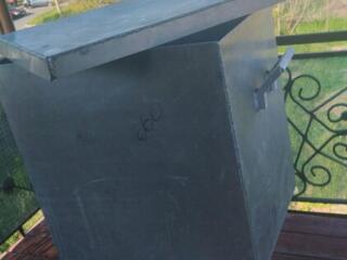 Бак алюминиевый