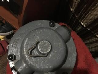 Фонарь уличный старого образца б/у