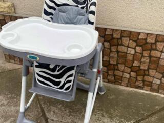 Продам стульчик для кормления регулируемый б/у, цена 1000 рублей, г.Григориополь
