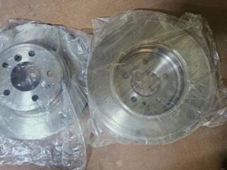 Диски тормозные задние BMW 7 E38