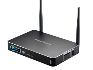 Продам 4K android TV BOX