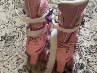 Детские раздвижные Ролики