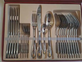 Набор столовых приборов Weiner из 24 предметов на 6 персон